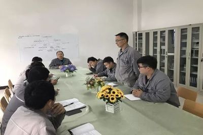 員工熱議 | 阜康能源各部門傳達學(xué)習(xí)全國安全生產(chǎn)電視電話會議精神 進一步安排部署2019年安全生產(chǎn)工作